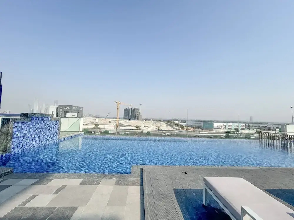 Easygo-stunning Apartments Al Jaddaf WG