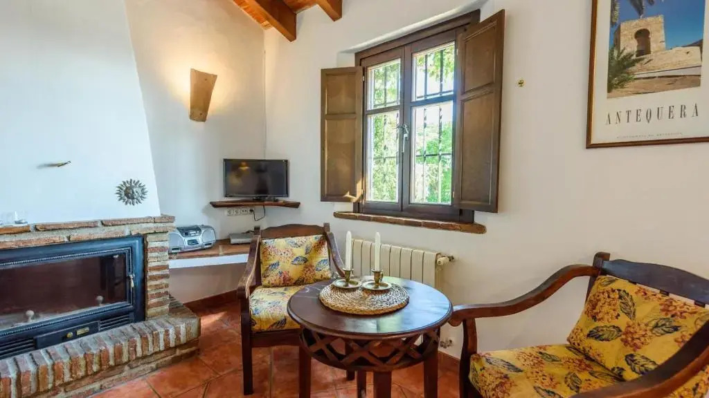 Finca Lomas de Tienda Antequera - La Higuera by Ruralidays