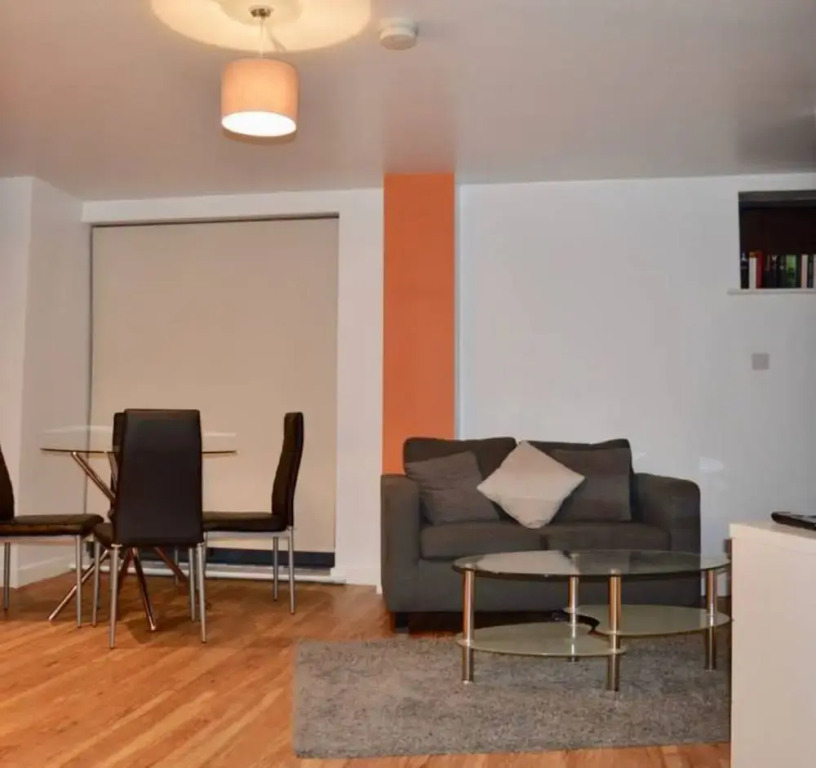 Cosy 1 Bedroom Apartment in Manchester City Centre