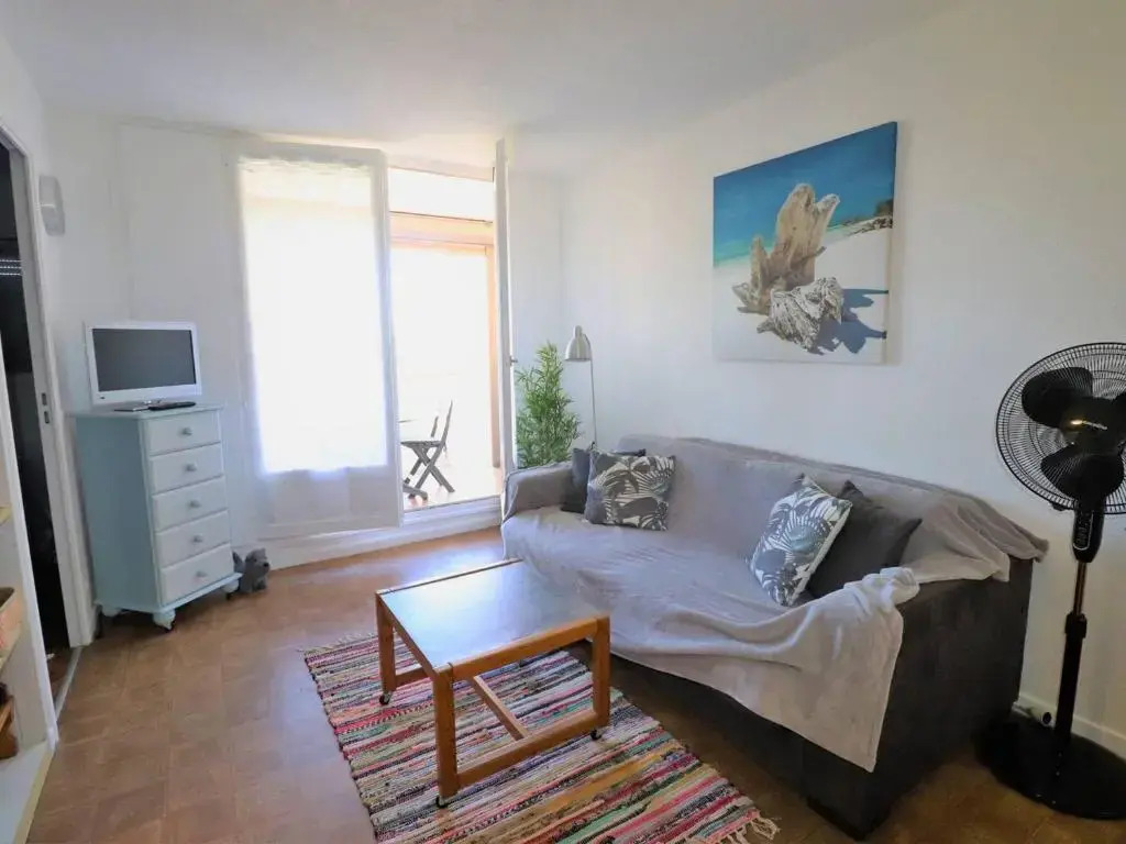 Appartement Le Grau-du-Roi, 2 pièces, 4 personnes - FR-1-307-168