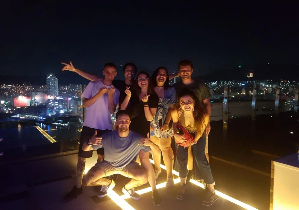 Silk Road Hostel