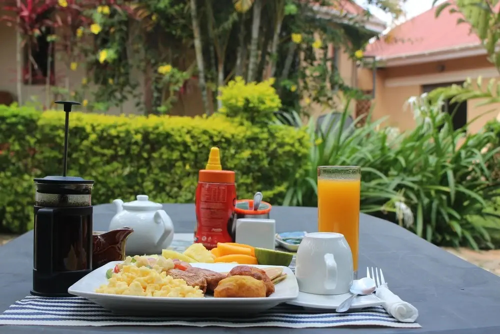 Montane Safaris Hotel