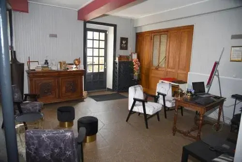 Hôtel le Baron