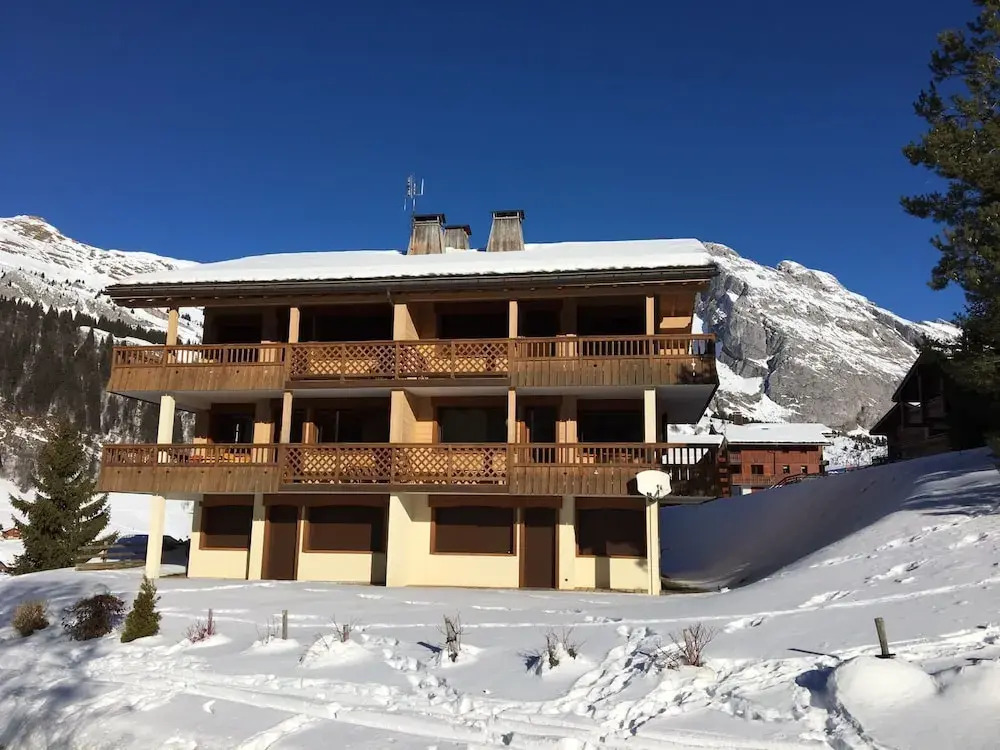 Raiches 1 - ARAVIS Holidays