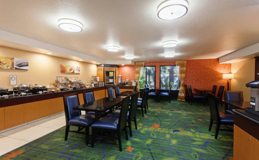 Fairfield by Marriott Mission Viejo Orange County