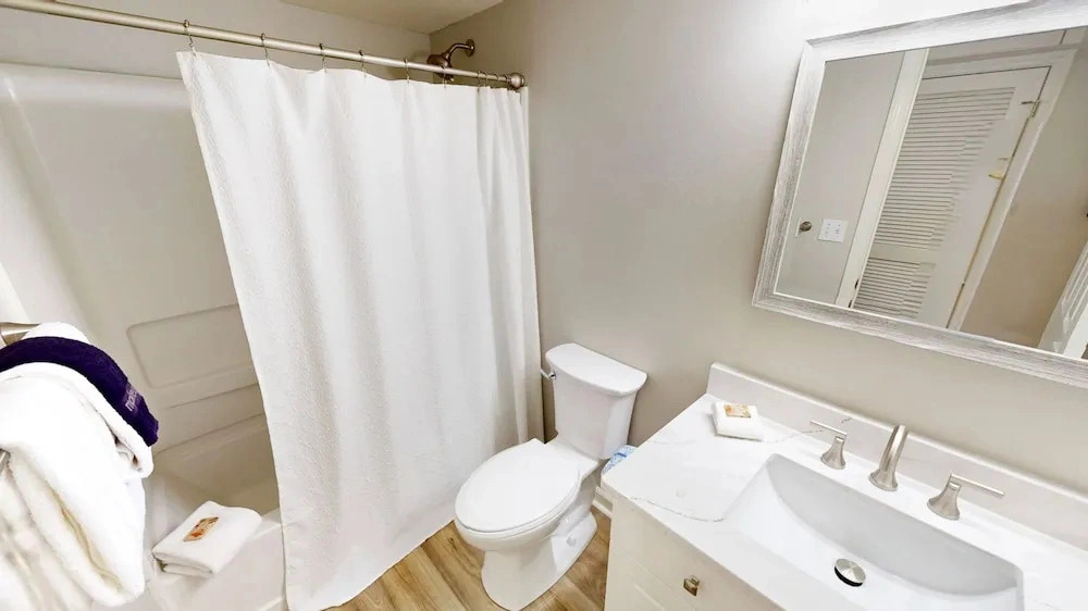 Seacrest 601b 2 Bedroom Condo
