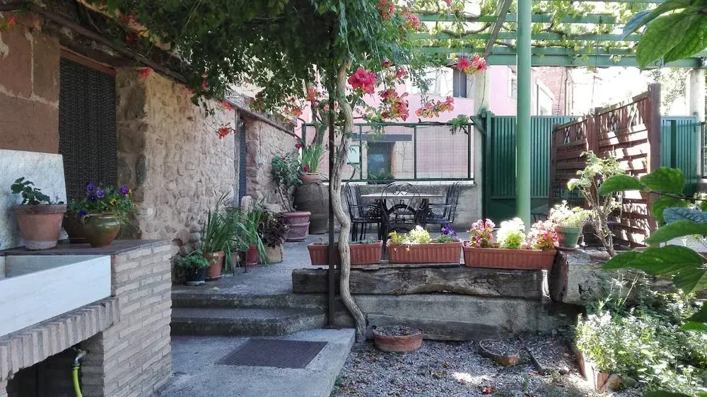 Casa Rural La Parra