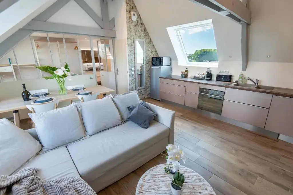 Loft Cosy Et Lumineux, Centre Bourg Par Groom*