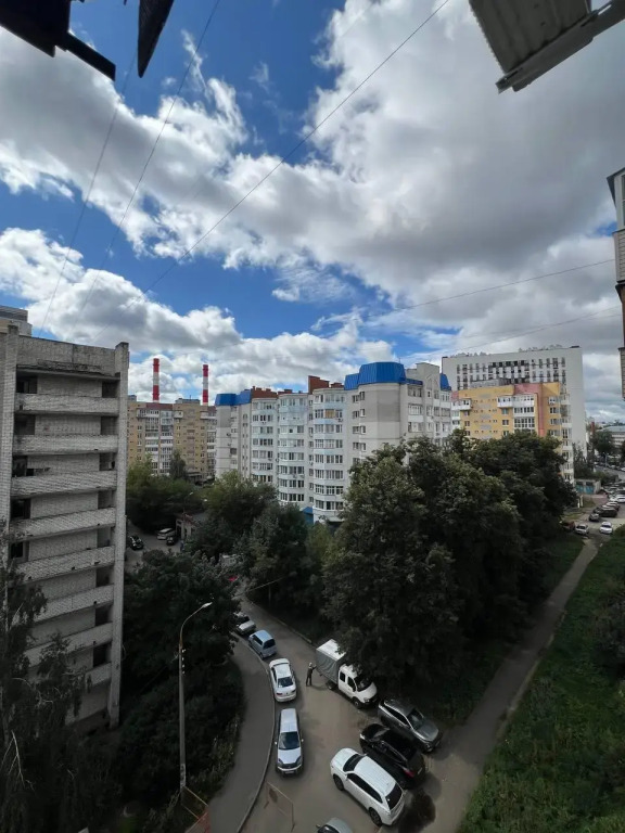 Апартаменты на улице Тимирязева 3