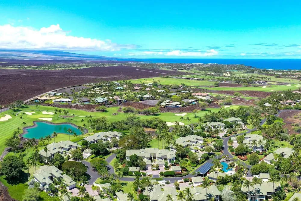 Islands at Mauna Lani IML-E4 by KBM