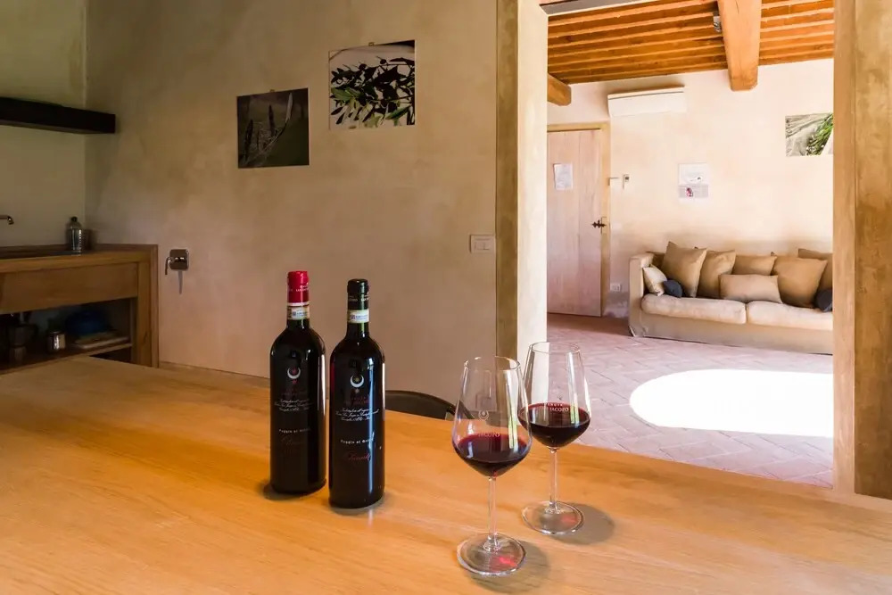 Tenuta San Jacopo - Agriturismo