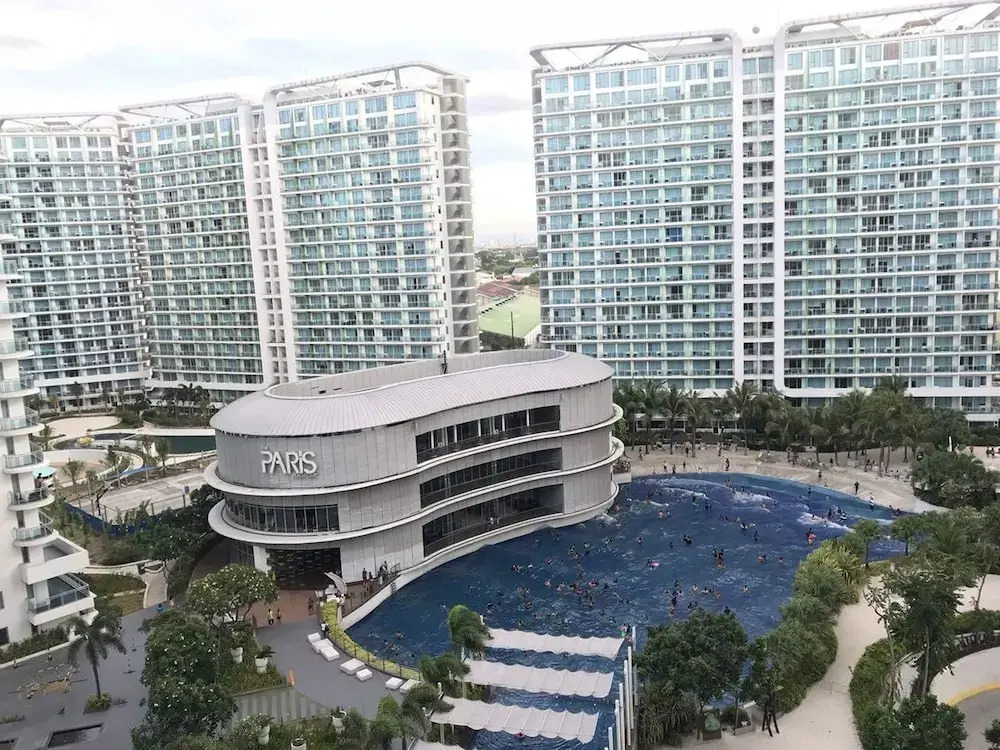 1 BR Condo by PA @  Azure Urban Residences
