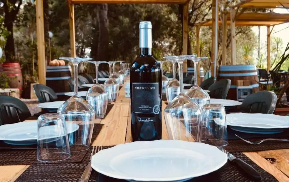 Agriturismo Rascioni & Cecconello