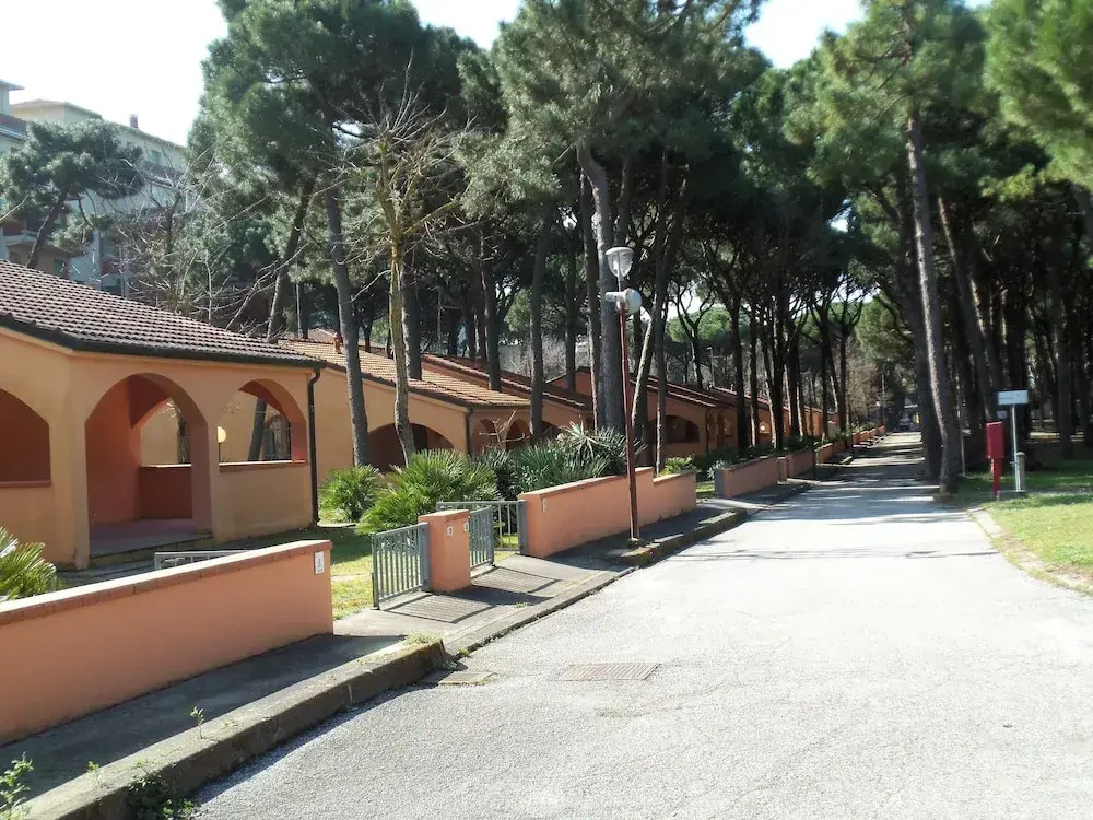 The Charming Marina Village Tipo 3-3 Bedroom Villa 6 persons