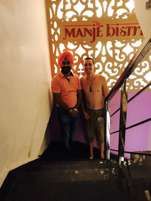 Manje Bistre Dormitory
