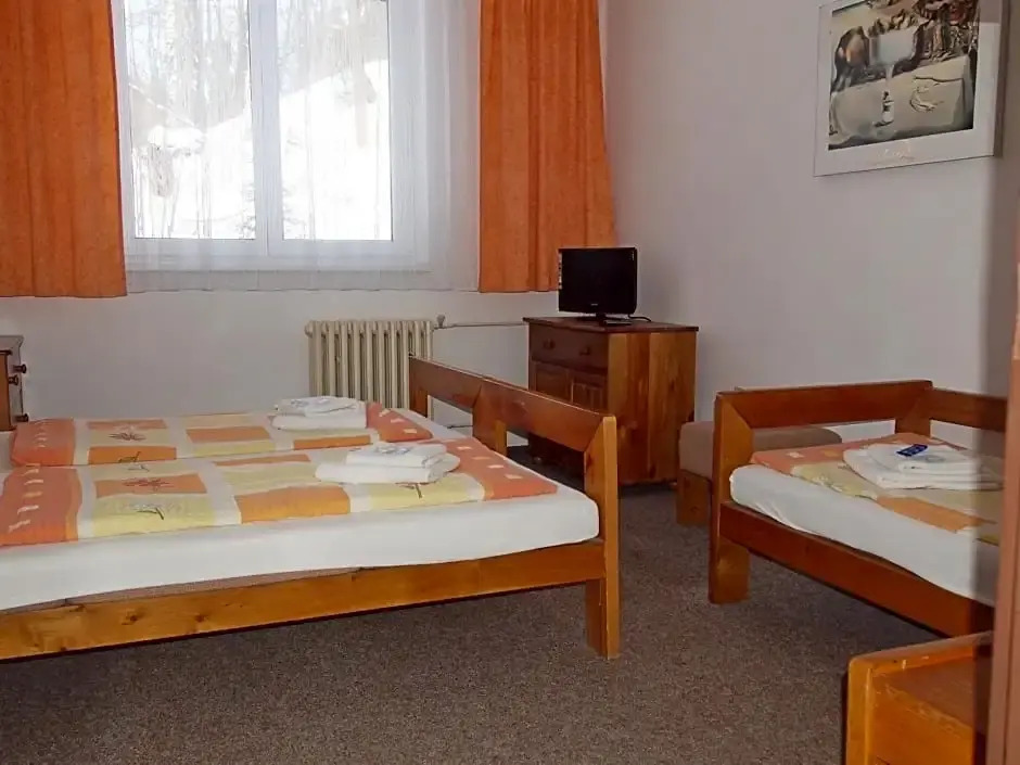 Penzion Vápenka