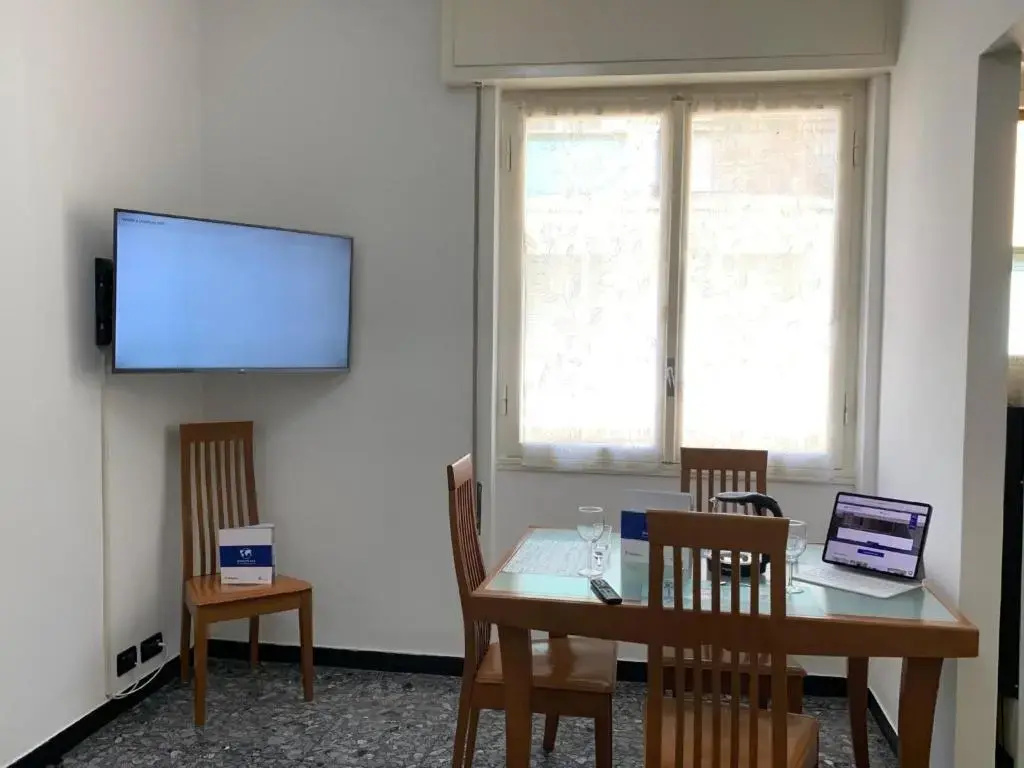 Ferienwohnung für 4 Personen ca 50 m in Rapallo, Italienische Riviera Golf von Tigullien
