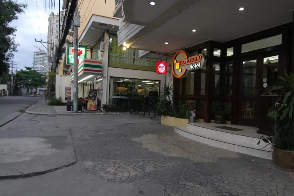 Casa Rosario Hotel