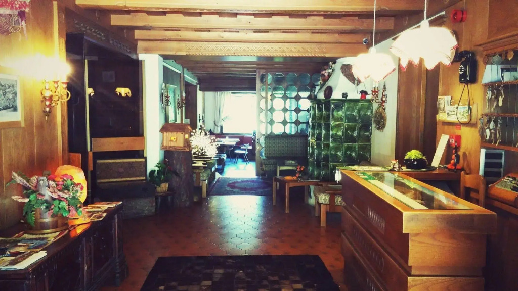 Hotel Cima Belpra
