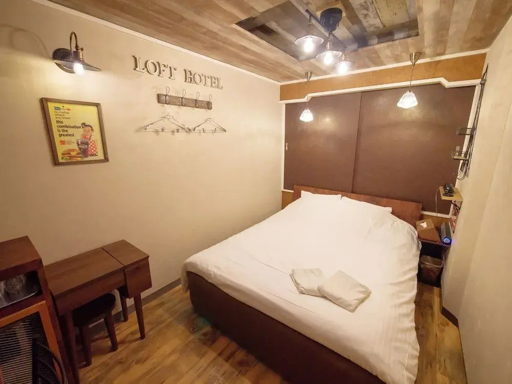 Loft Hotel Tokyo Meguro