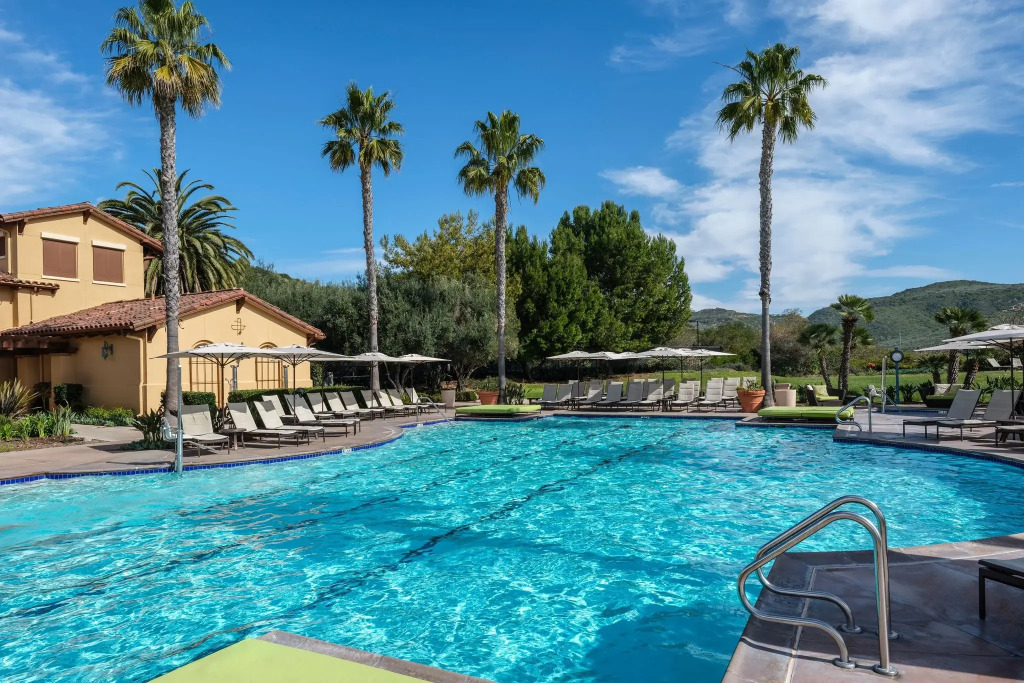 Marriotts Newport Coast Villas