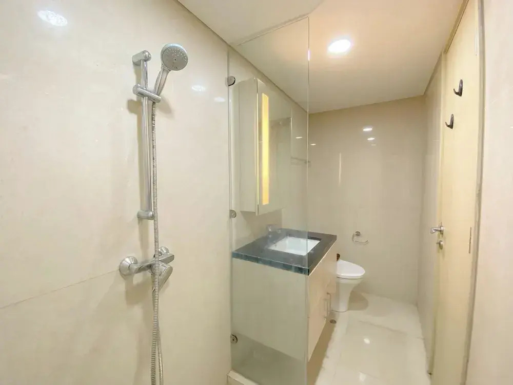 Good And Homey Studio At The Pinnacle Apartment