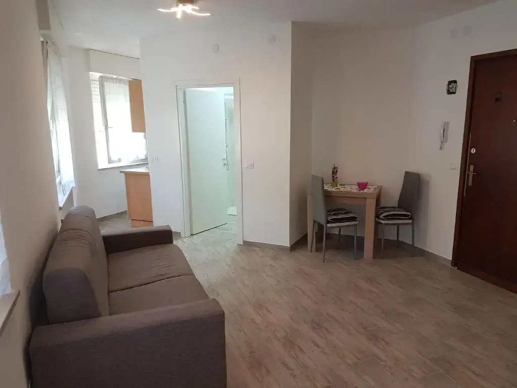 Giuchry Apartment