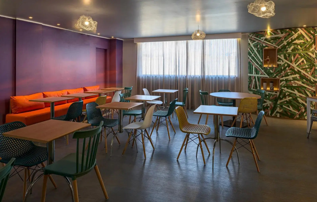 Hotel Dan Inn São Carlos By Nacional Inn