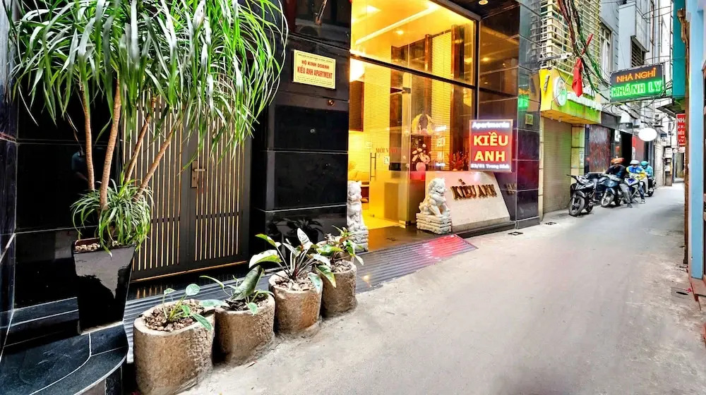 S79 Kieu Anh Hotel