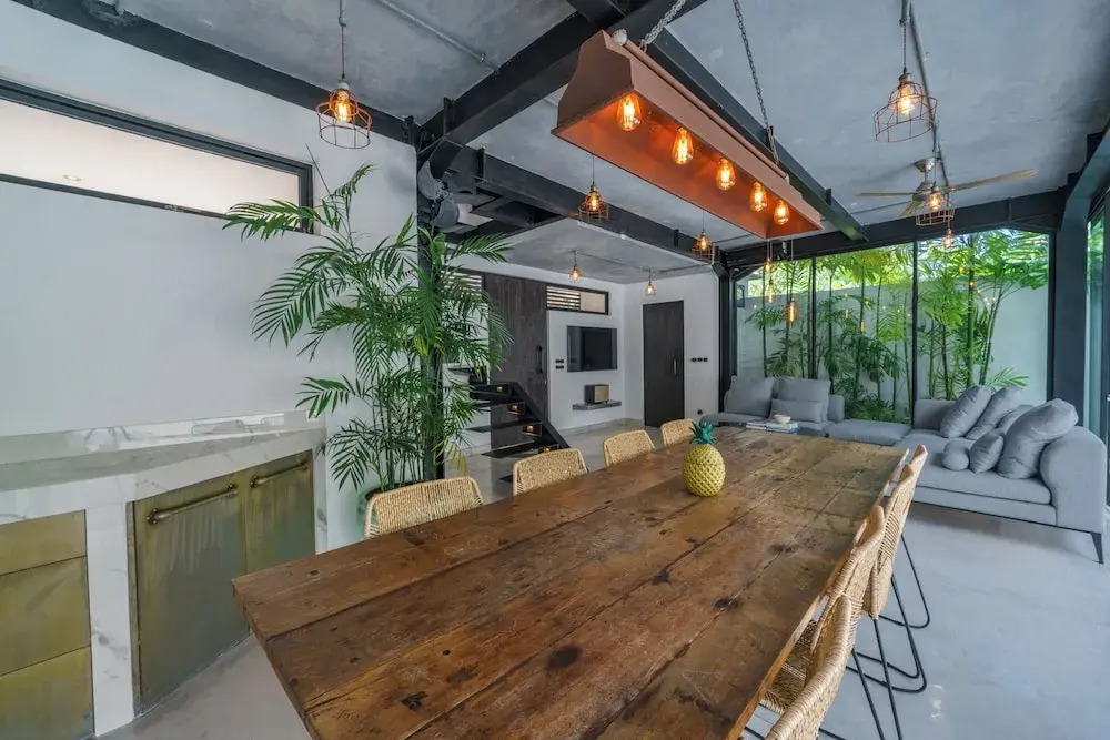 Villa Bali Townhouse 1