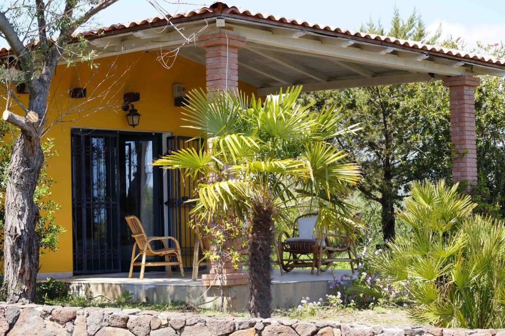 Cottage Fuile 'E Mare