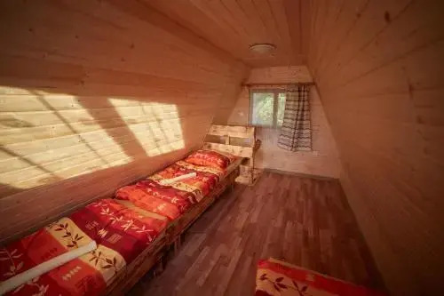 Autocamping Podlesok