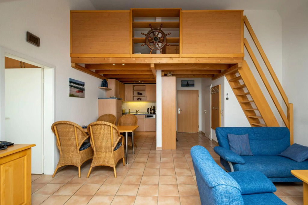 Residenz am Strand Wohnung 1-17