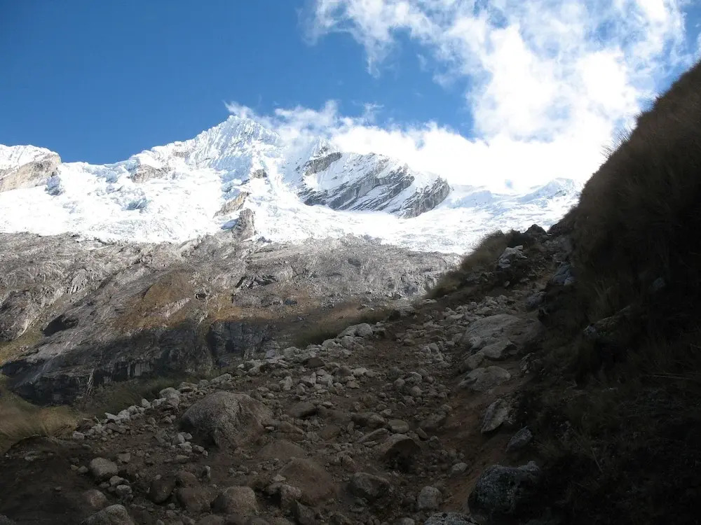 Santa Cruz Trek 4 days
