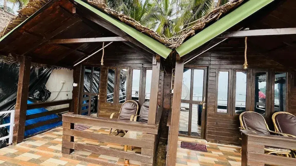 Palolem Luxuries Beach Cottages