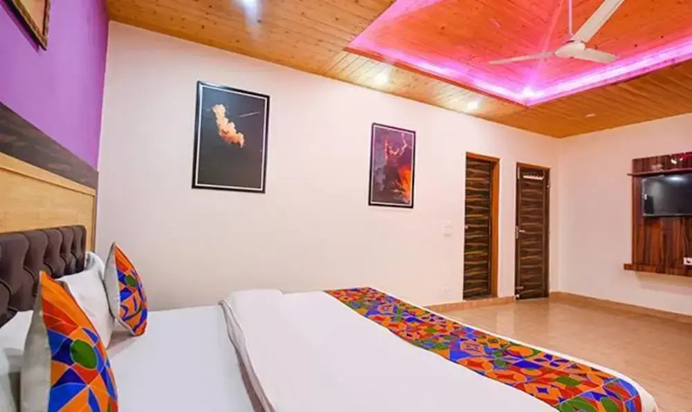Fabhotel The Kasauli Heavens