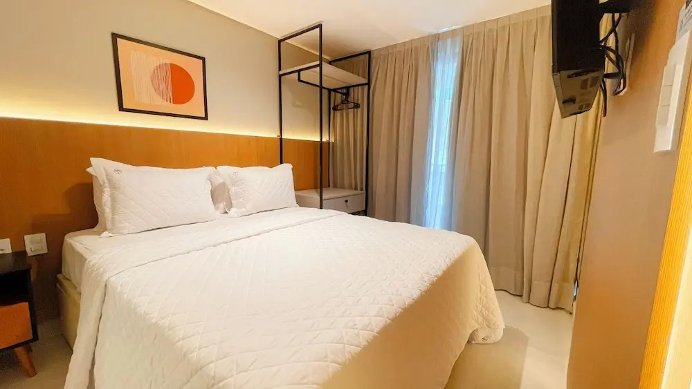 Jardins Almare Apart Hotel