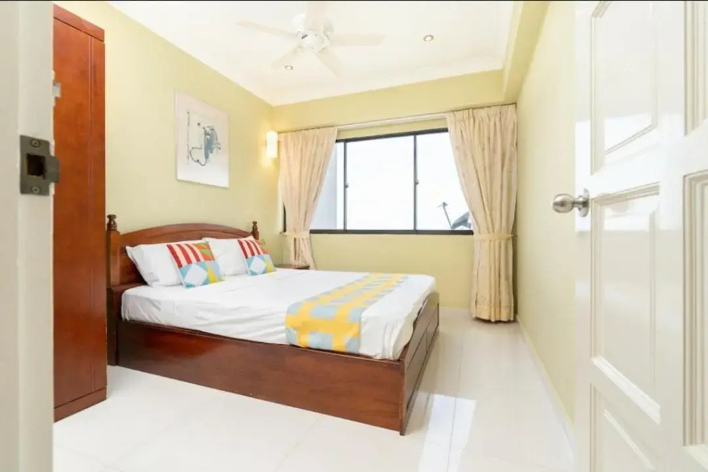 VIP Suite Seaview Batu Ferringhi 1003-2 Bedroom
