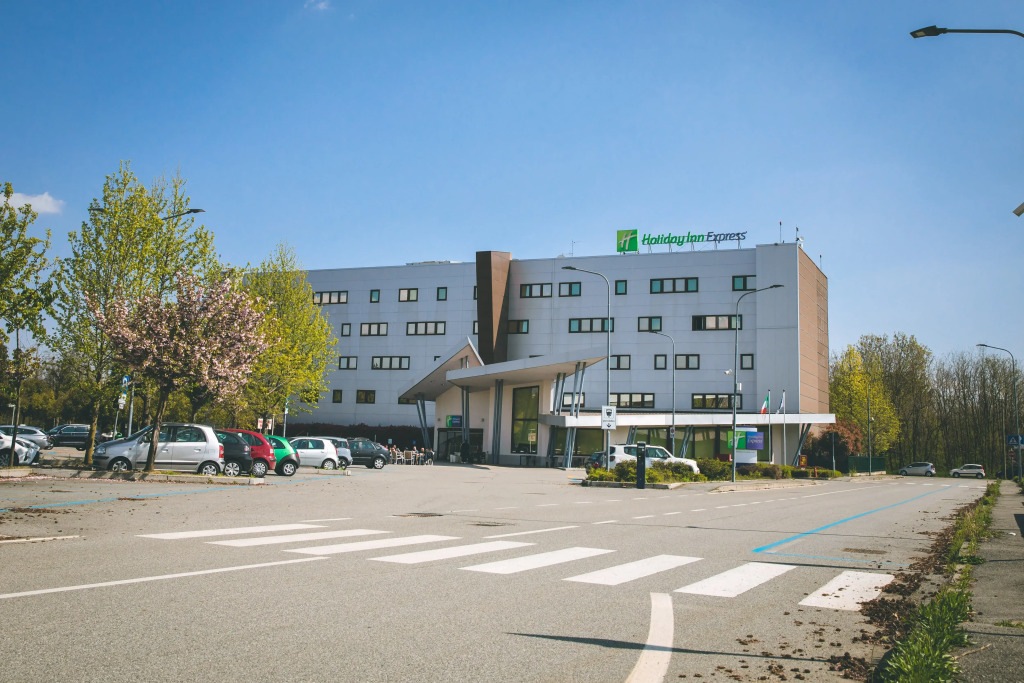 Holiday Inn Express Milan-Malpensa Airport by IHG