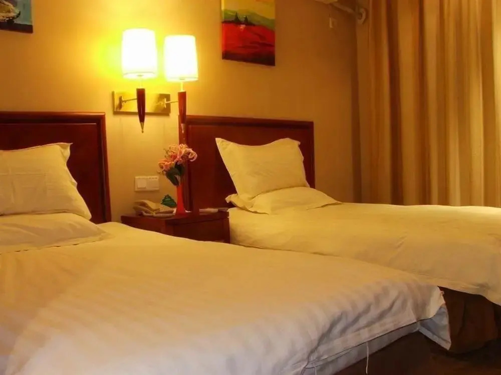 GreenTree Inn Hebei Handan Lingxi Street Shell Hotel