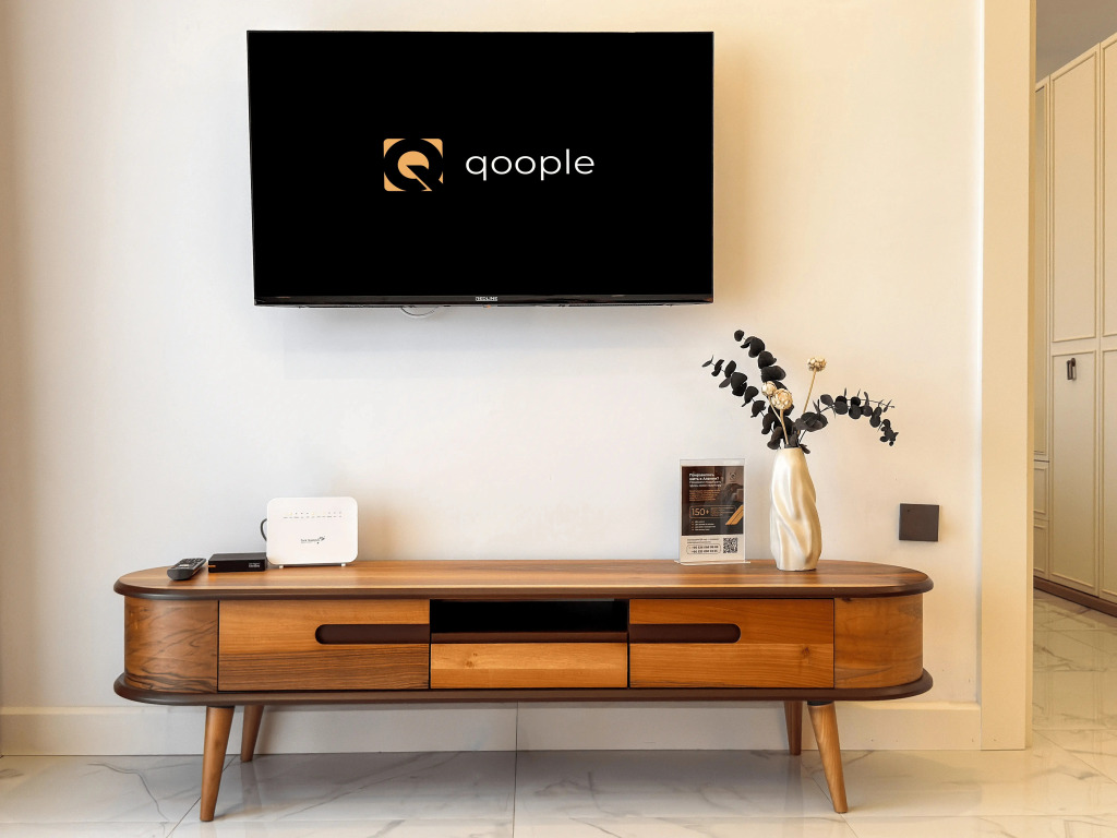 Апартаменты Qoople Elize B26 - квартира 1+1 рядом с Клеопатрой