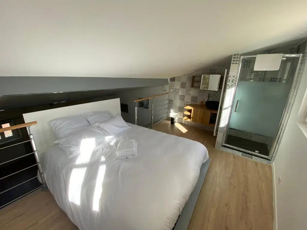 Le Loft Saint Rémi