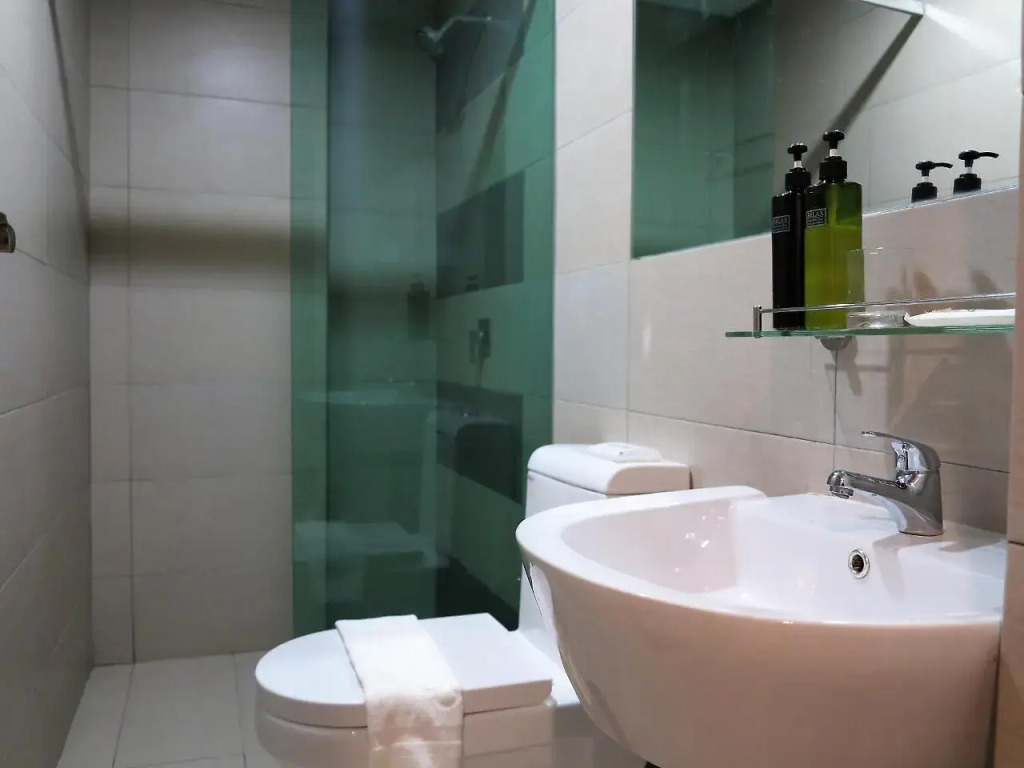 Leo Palace Hotel New Wing, WTC Kuala Lumpur