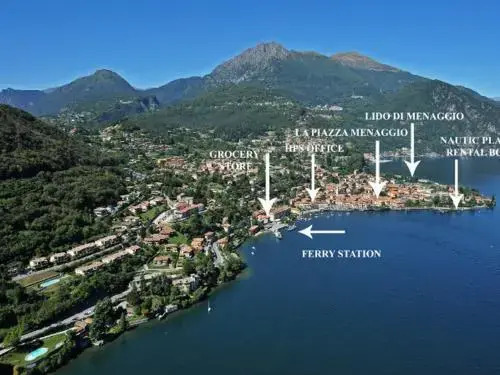 La Piazza Menaggio