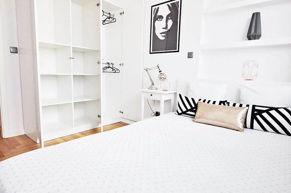 Apartamenty - ul. Marszałkowska 85