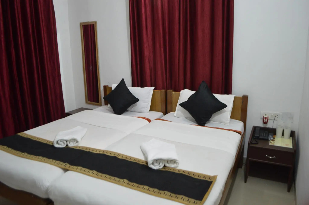 Hotel Buddha Residency