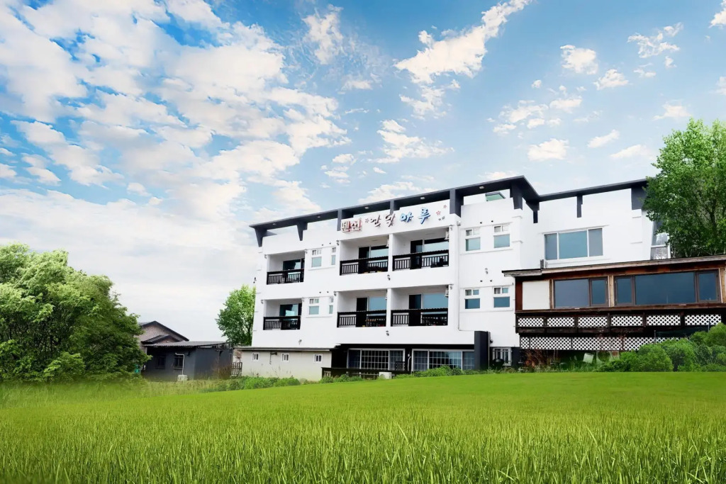 Gangneung Undukmaru Pension