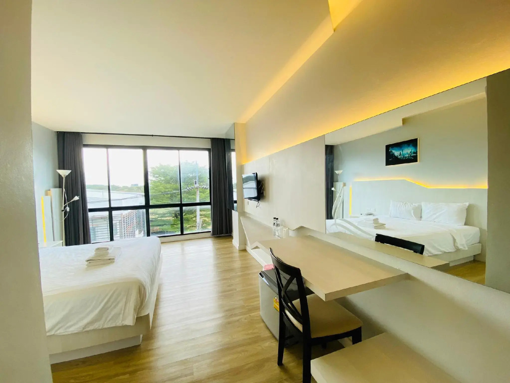 Luxsna Residence