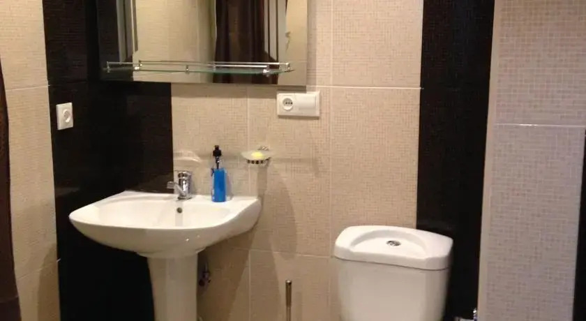 Guest House Tsminda Nino