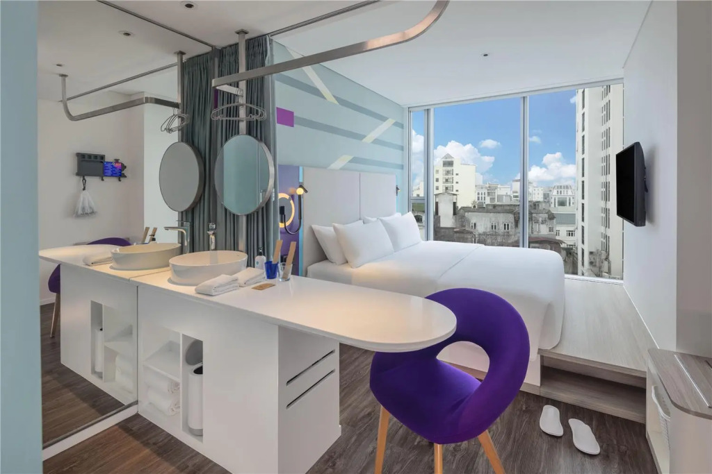 Tru by Hilton Hoa Binh City Centre